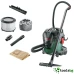 GREEN BOSCH UNIVERSAL VAC 15 - ПРАХОСМУКАЧКА
